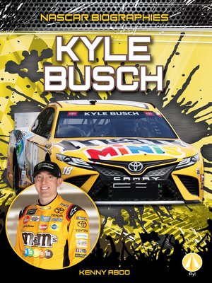 cover image of Kyle Busch